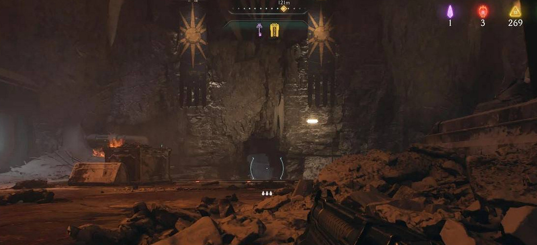 《毀滅戰士黑暗時代》收藏玩具全收集