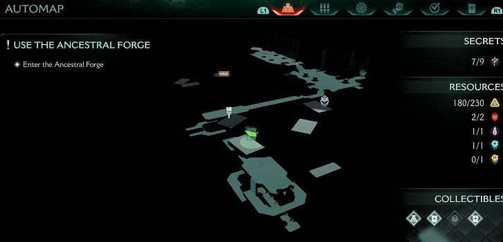 《毀滅戰士黑暗時代》百科條目全收集 (第12頁：諾維克國王)