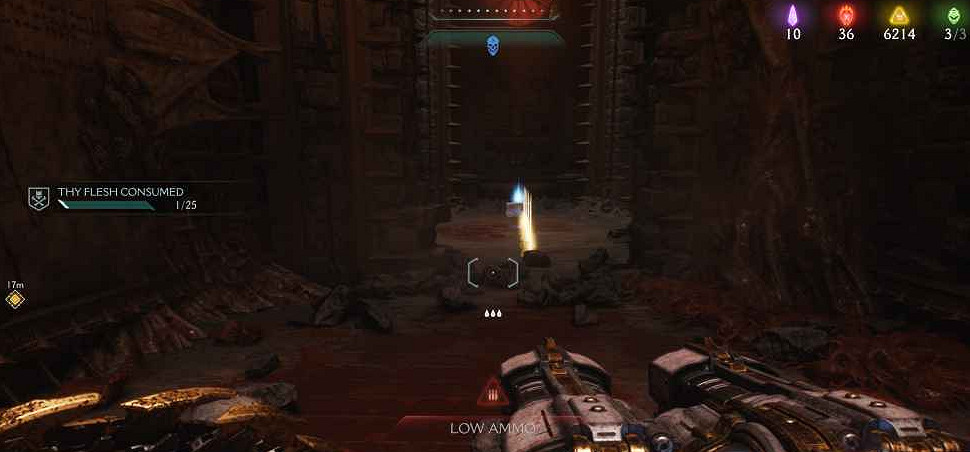 《毀滅戰士黑暗時代》全收集