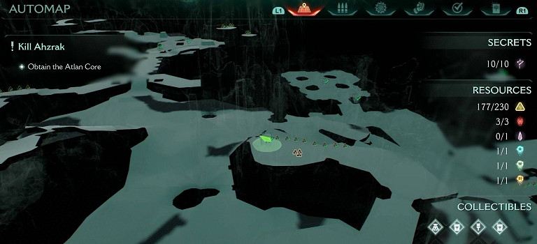 《毀滅戰士黑暗時代》百科條目全收集 (第14頁：阿茲拉克親王)