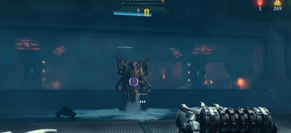 《毀滅戰士黑暗時代》幽靈石全收集