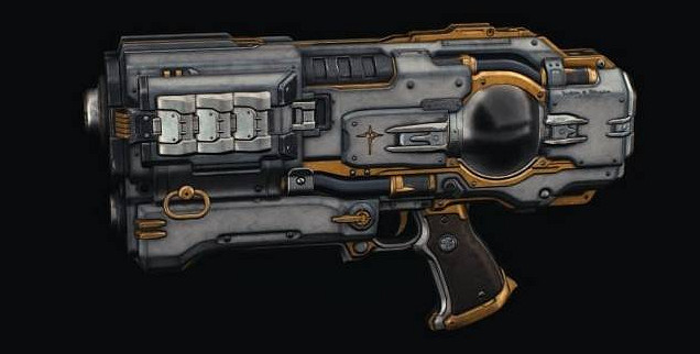 《毀滅戰士黑暗時代》武器皮膚全收集