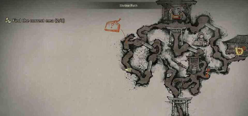 《沉默之丘f》禦守全收集