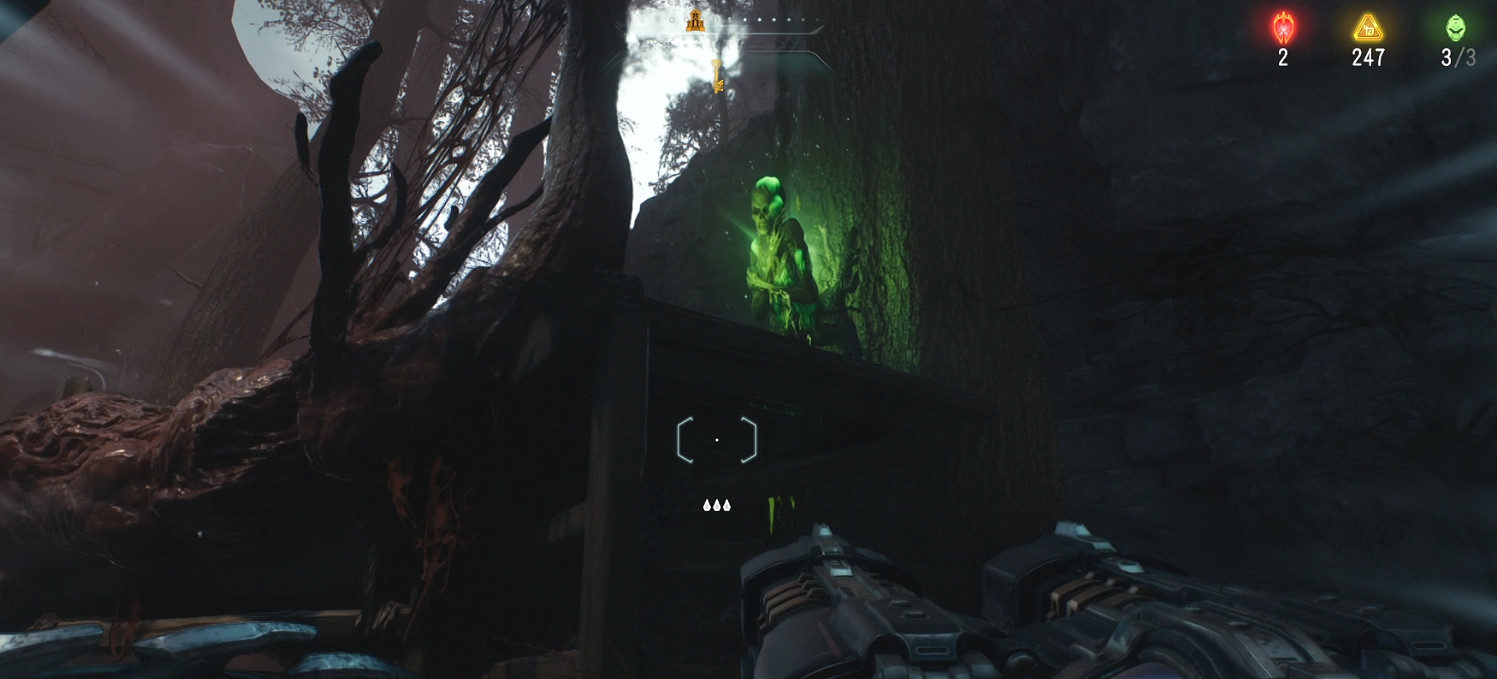 《毀滅戰士黑暗時代》生命印記全收集