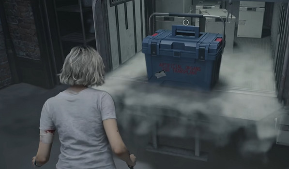 《惡靈古堡安魂曲》器官轉運箱獲得方式