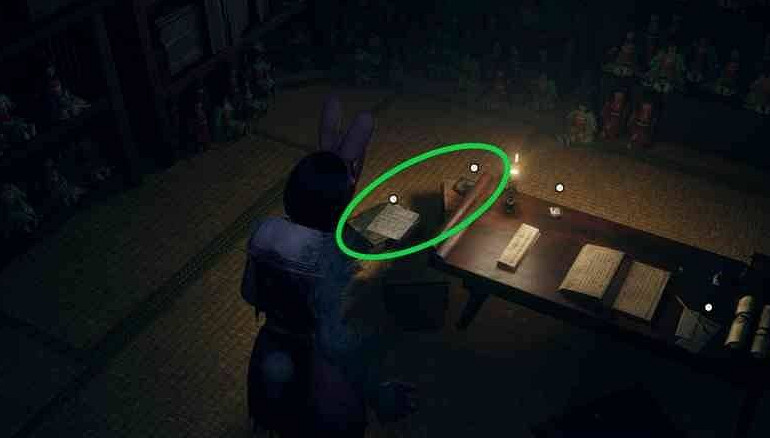 《沉默之丘f》狐仙紋章箱子全收集