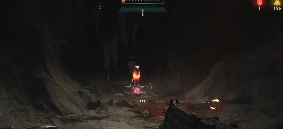 《毀滅戰士黑暗時代》幽靈石全收集