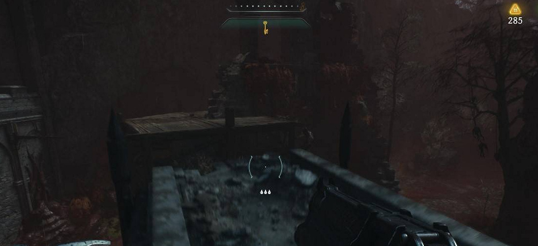 《毀滅戰士黑暗時代》紅寶石全收集