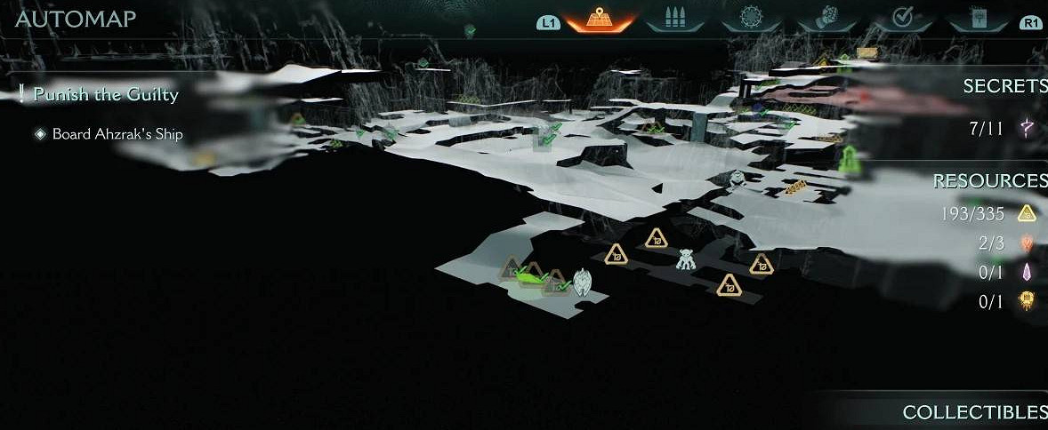 《毀滅戰士黑暗時代》紅寶石全收集