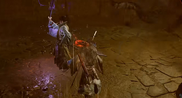 《仁王3》德川國鬆逃課打法介紹 《仁王3》德川國鬆逃課打法介紹