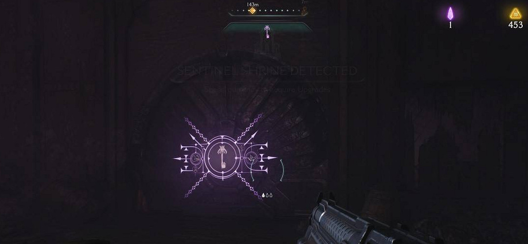 《毀滅戰士黑暗時代》紅寶石全收集