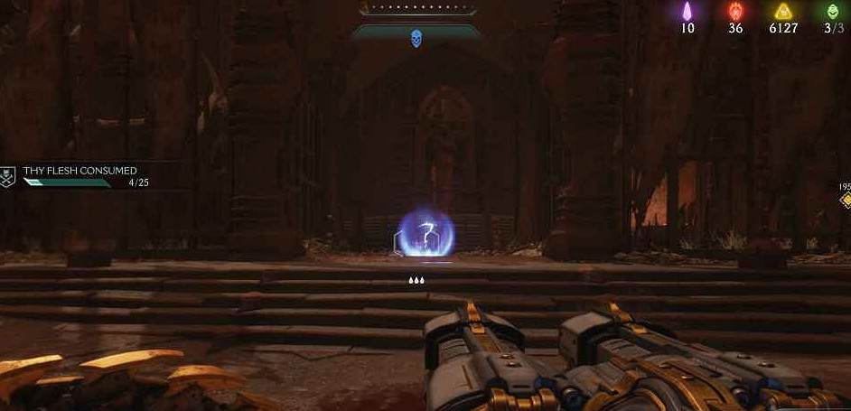 《毀滅戰士黑暗時代》全收集