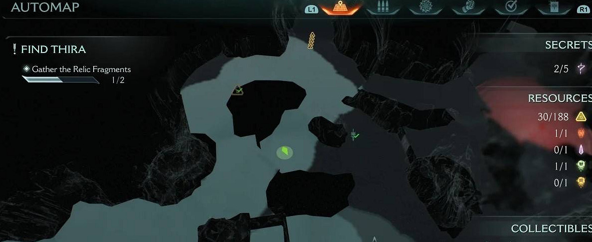 《毀滅戰士黑暗時代》幽靈石全收集