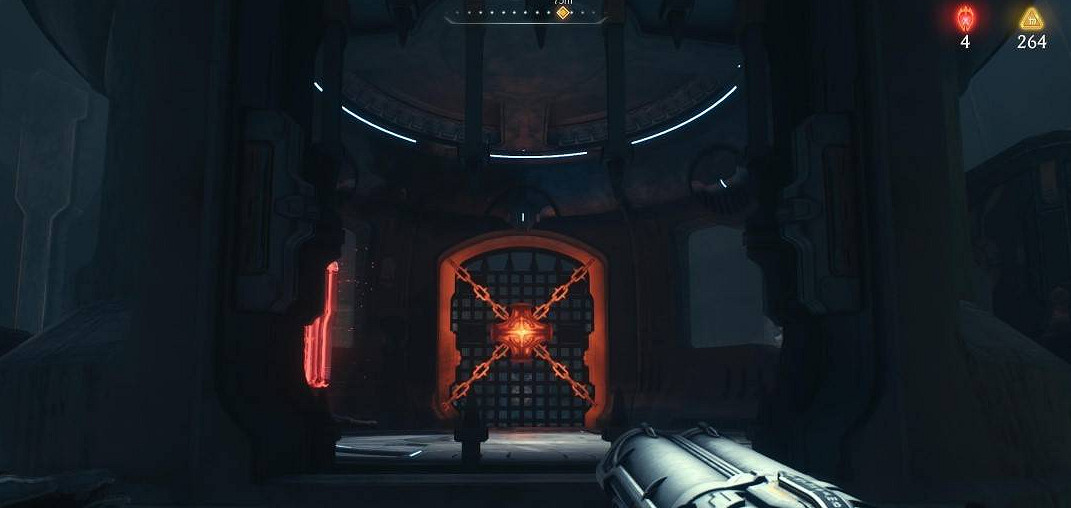 《毀滅戰士黑暗時代》紅寶石全收集