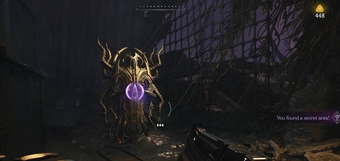 《毀滅戰士黑暗時代》幽靈石全收集