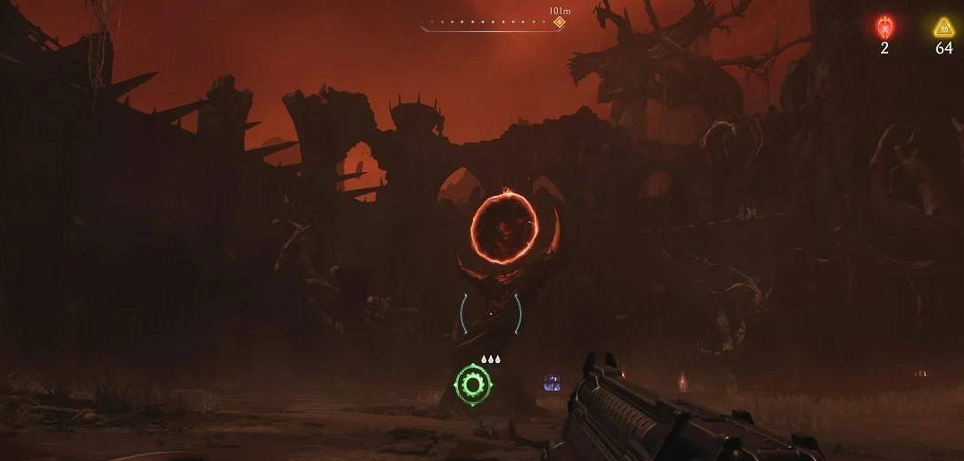 《毀滅戰士黑暗時代》收藏玩具全收集