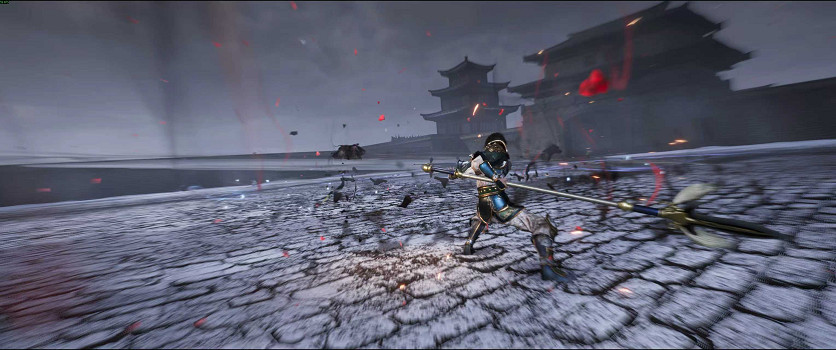 《真三國無雙起源》完美存檔分享