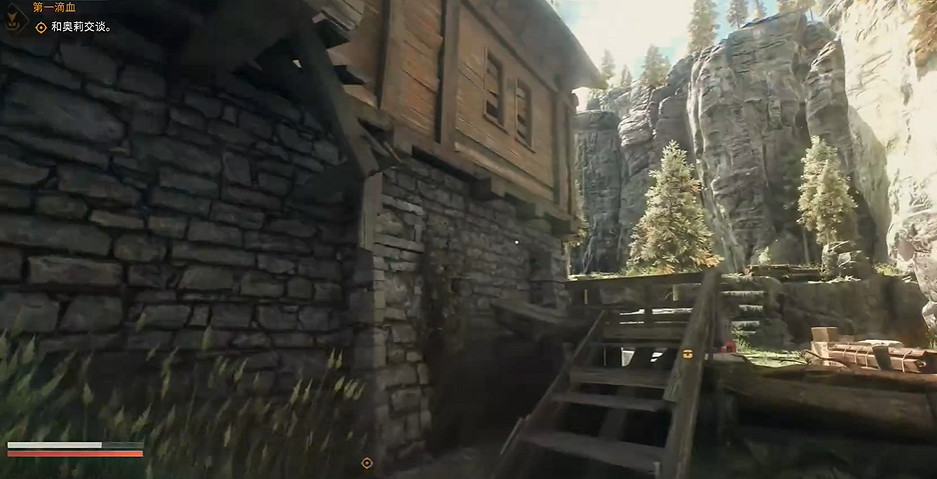 《垂死之光困獸》男爵的研究錄音全收集