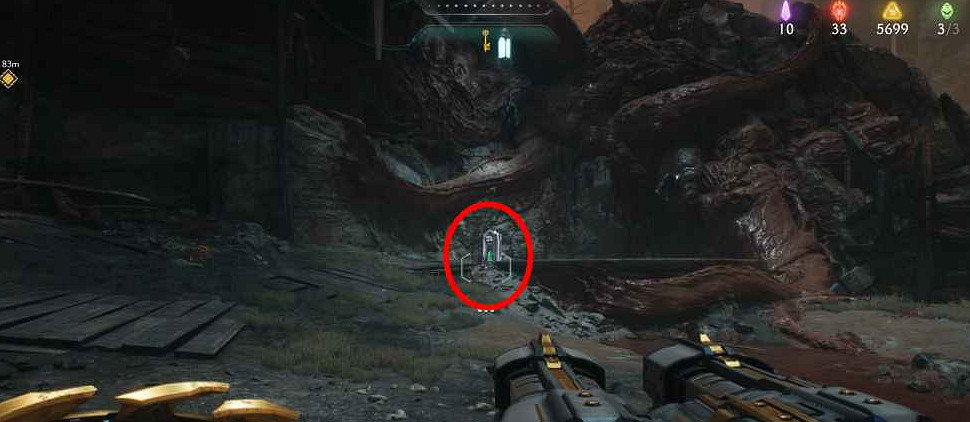 《毀滅戰士黑暗時代》全收集