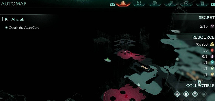 《毀滅戰士黑暗時代》收藏玩具全收集 (第11頁：生化魔(遺忘平原))