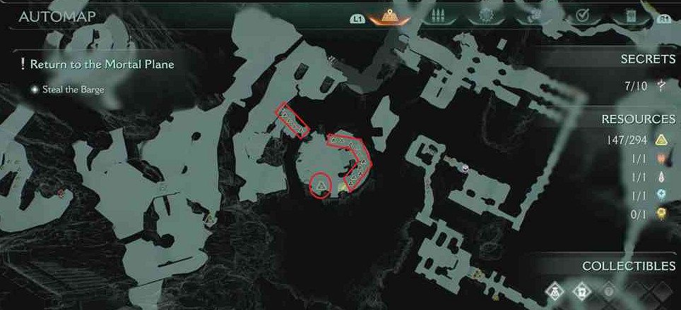 《毀滅戰士黑暗時代》全收集