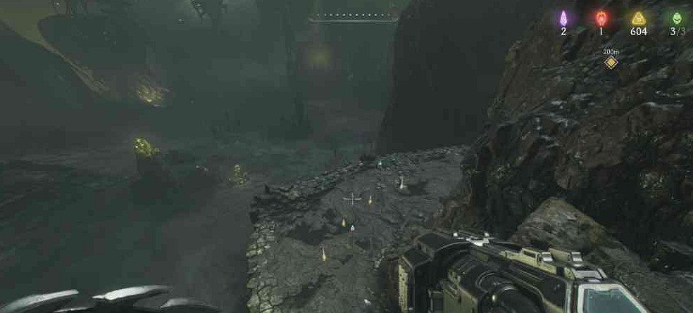 《毀滅戰士黑暗時代》全收集