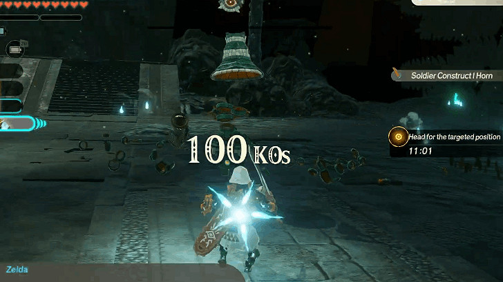 《塞爾達無雙封印戰記》魄獲取與使用方法