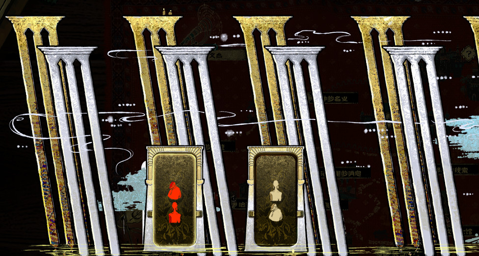 《蘇丹的遊戲》隨機事件匯總