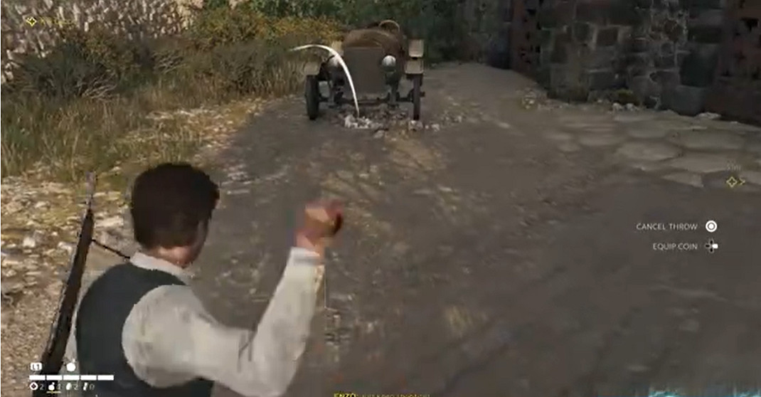 《四海兄弟故鄉》第十三章貴重物品全收集