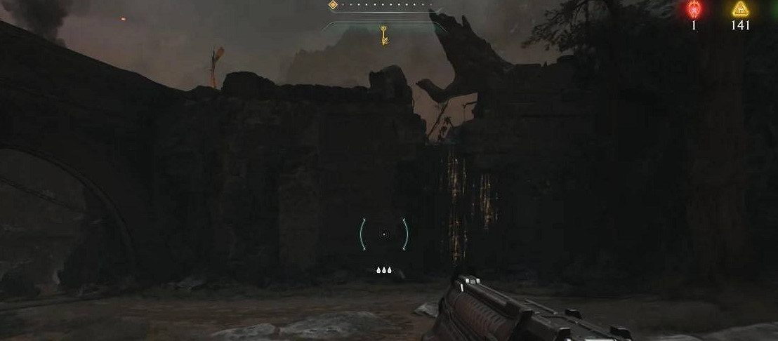 《毀滅戰士黑暗時代》武器皮膚全收集