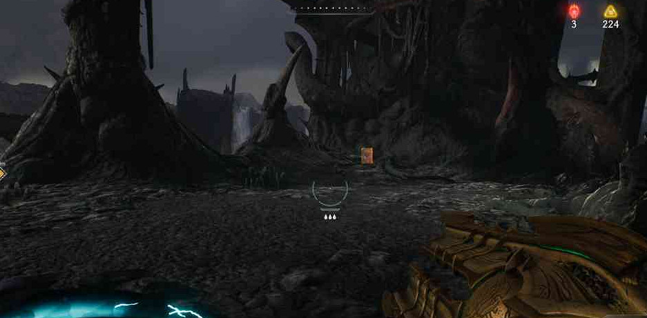 《毀滅戰士黑暗時代》全收集