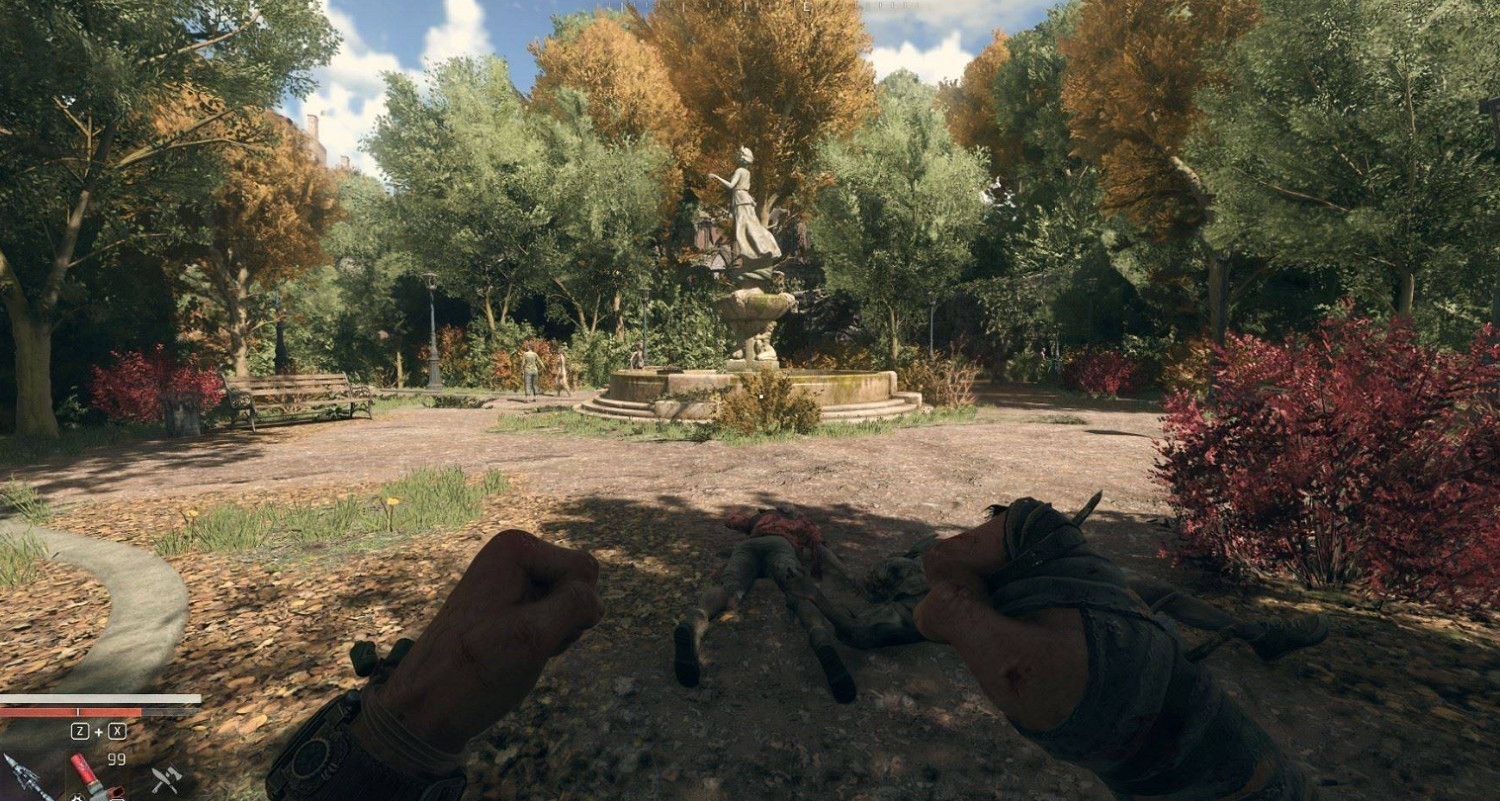 《垂死之光困獸》經驗值聖劍獲得方式