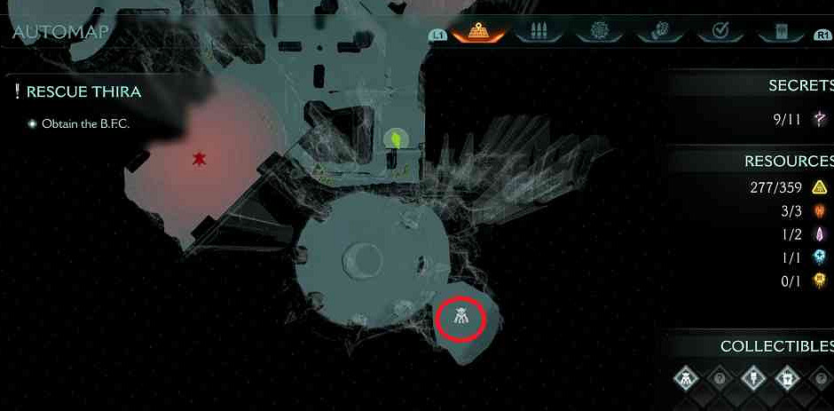 《毀滅戰士黑暗時代》全收集