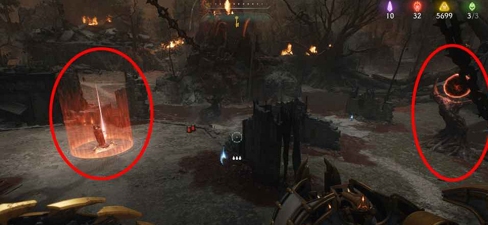 《毀滅戰士黑暗時代》全收集