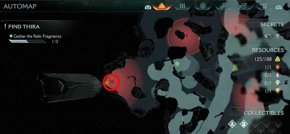 《毀滅戰士黑暗時代》全收集