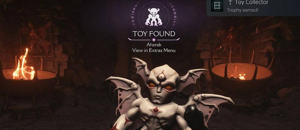 《毀滅戰士黑暗時代》收藏玩具全收集