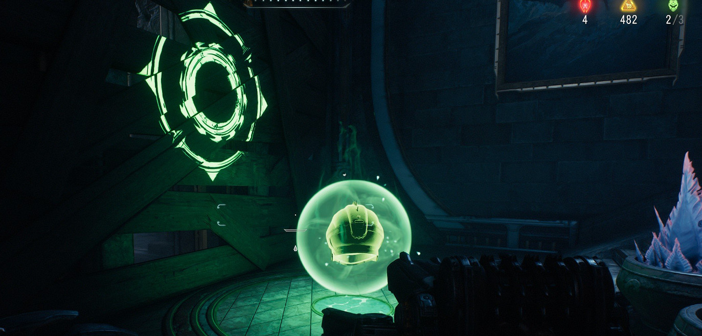 《毀滅戰士黑暗時代》生命印記全收集