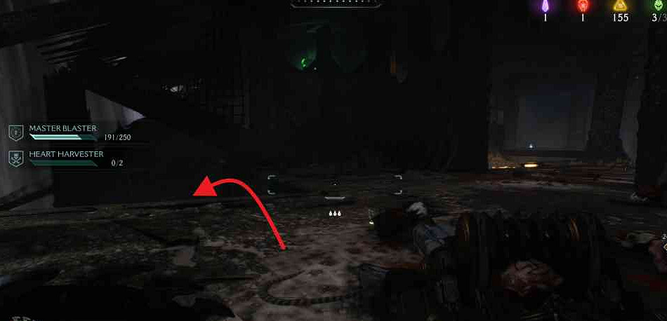 《毀滅戰士黑暗時代》全收集