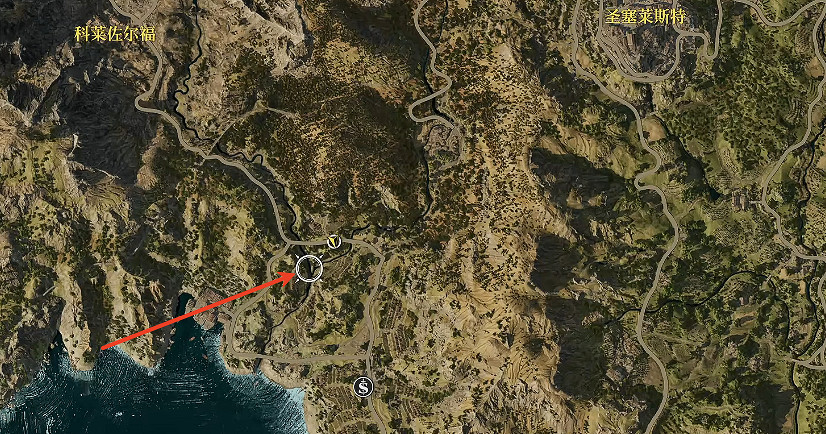 《四海兄弟故鄉》第十一章貴重物品全收集