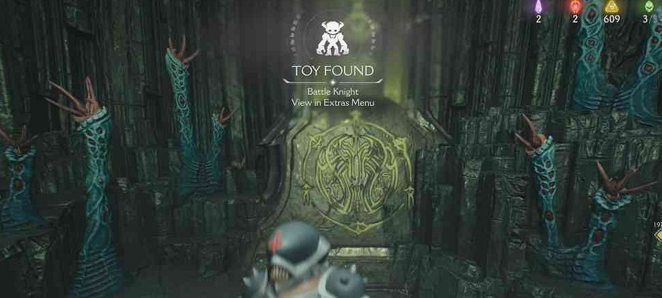 《毀滅戰士黑暗時代》全收集