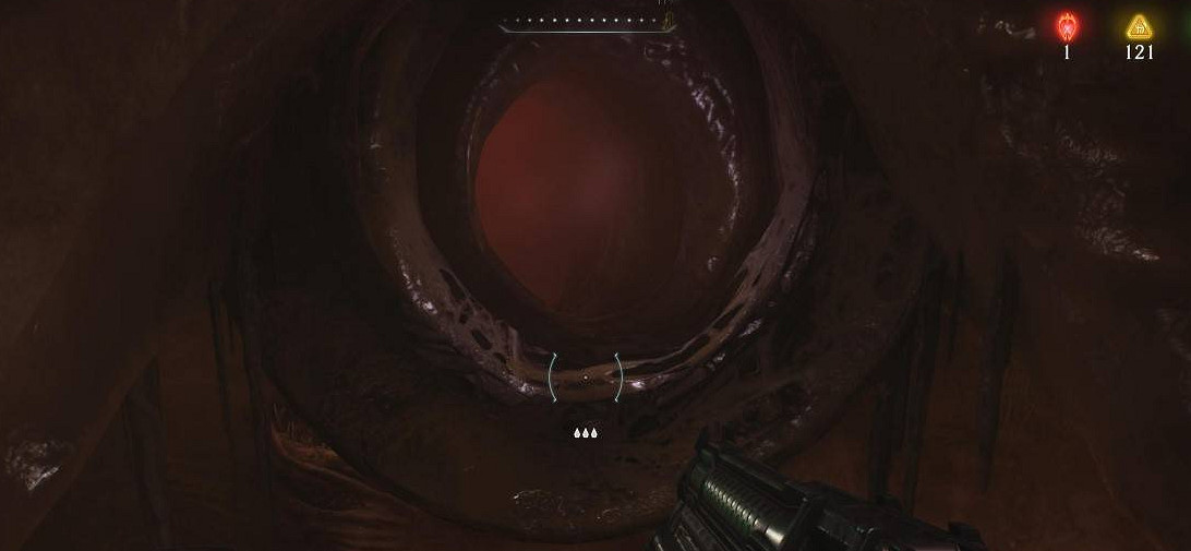 《毀滅戰士黑暗時代》紅寶石全收集