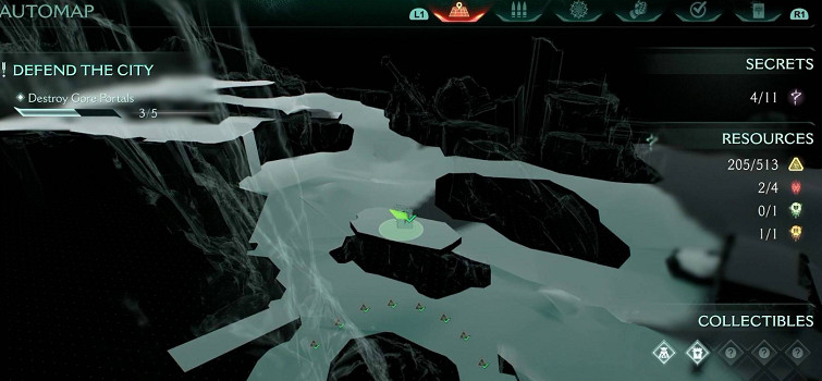 《毀滅戰士黑暗時代》百科條目全收集 (第7頁：攻城一)