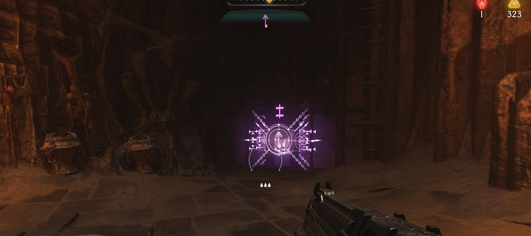 《毀滅戰士黑暗時代》紅寶石全收集