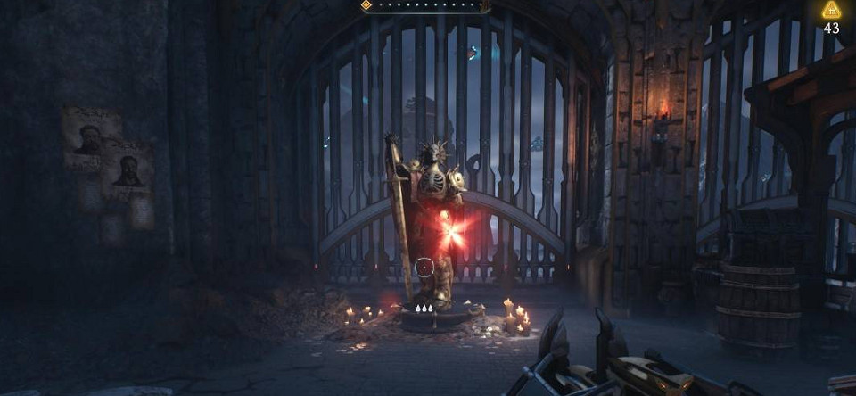 《毀滅戰士黑暗時代》紅寶石全收集