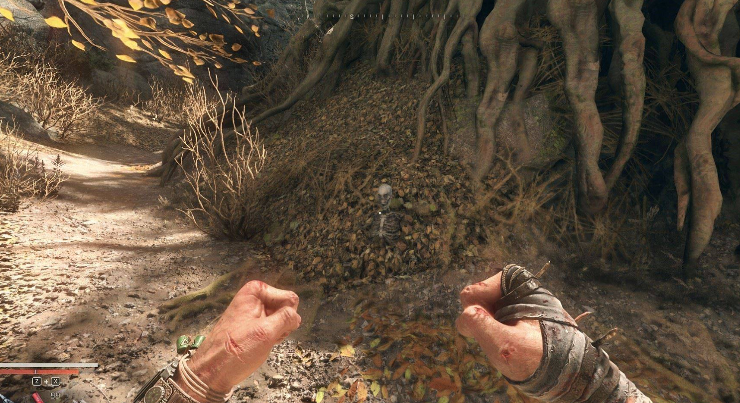 《垂死之光困獸》經驗值聖劍獲得方式