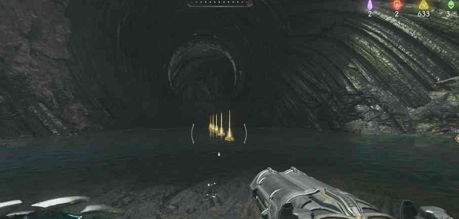 《毀滅戰士黑暗時代》全收集