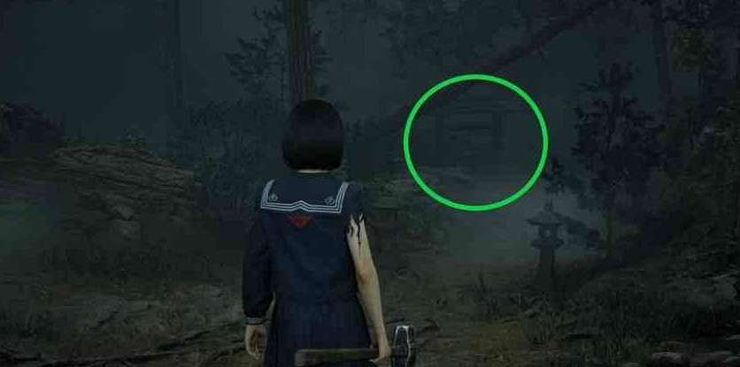 《沉默之丘f》禦守全收集