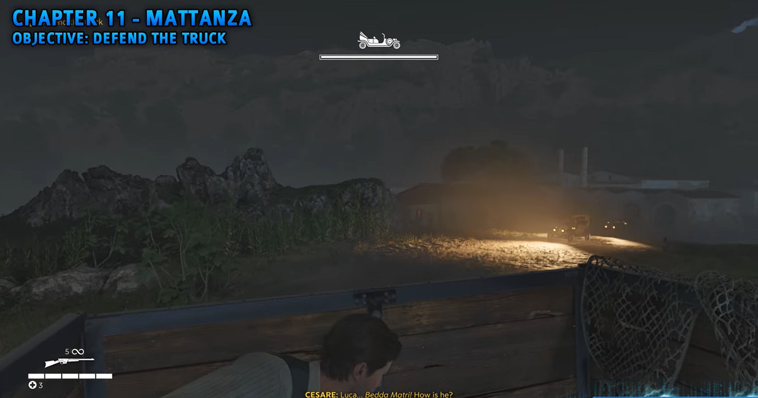 《四海兄弟故鄉》第十一章貴重物品全收集