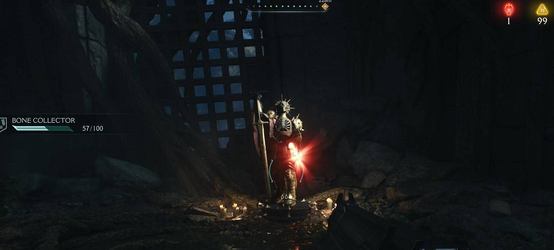 《毀滅戰士黑暗時代》紅寶石全收集