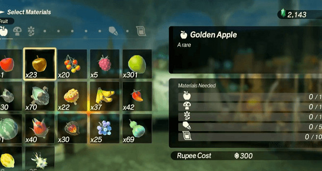 《塞爾達無雙封印戰記》魔蝠戰利品獲取與用途